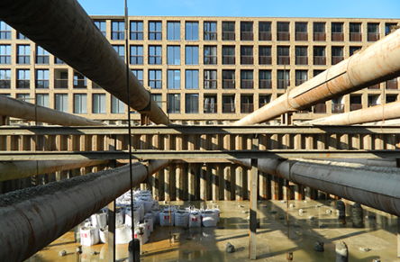 Progress Flour Factory Leiden