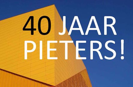 40 jaar Pieters