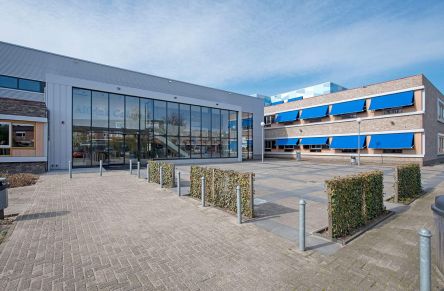 Alfrink College genomineerd voor architectuurprijs