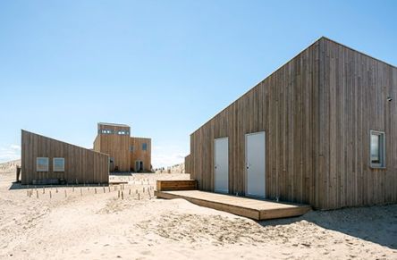 Settlement Marker Wadden officially opened