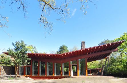 Forest Villa Bergen in Designboom