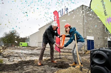 Start uitbreiding Studenten Sportcentrum TU/e