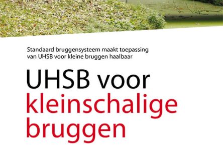 UHSB bruggen in Cement 2015/3