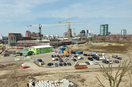 Voortgang project De Nieuwe Defensie, Utrecht