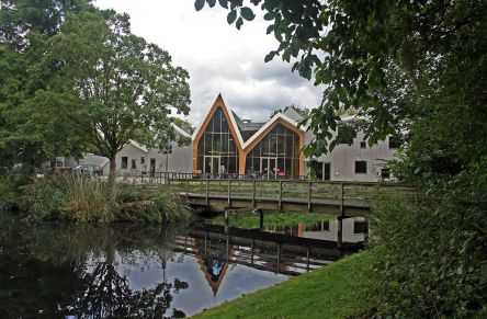 Village house Zwanenburg-Halfweg is bustling with life