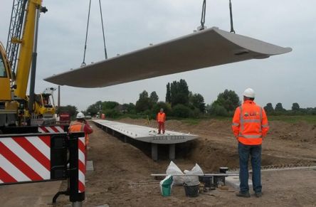 Nominatie Brug Fortmond