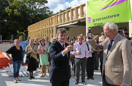 Hoogste punt Gemeentehuis