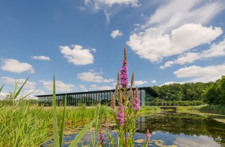 KWR beste gebouw categorie Stimulerende Omgeving