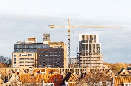 Meelfabriek and Water Tower winners RAP Leiden 2023