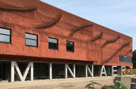 Het Minnaertgebouw te Utrecht is opgeleverd