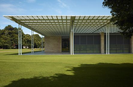 Koning opent Museum Voorlinden