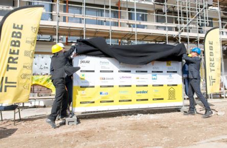 Pieters Bouwtechniek part of co-makership HoogWonen