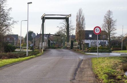 Renovatie Loeteweg en brug te Hazerswoude-Dorp