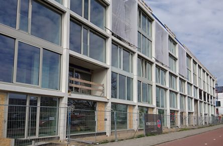 Superlofts Blok Y winnaar BNA Beste Gebouw v/h Jaar