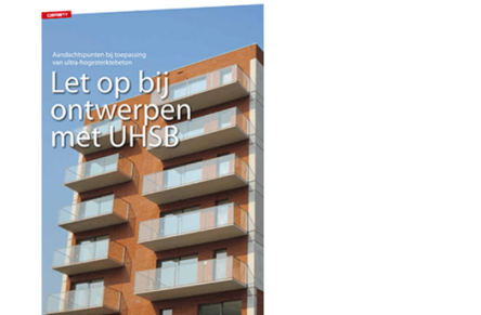 Ontwerpen met UHSB